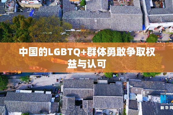 中国的LGBTQ+群体勇敢争取权益与认可