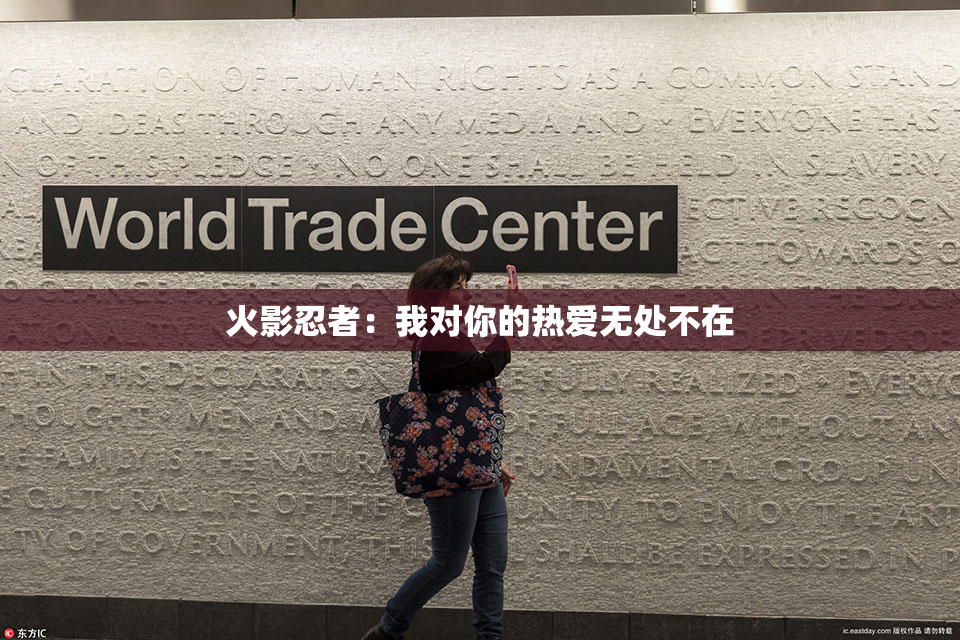 火影忍者：我对你的热爱无处不在