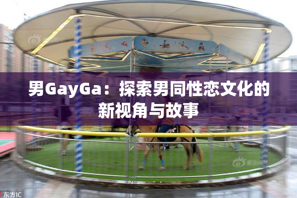 男GayGa：探索男同性恋文化的新视角与故事