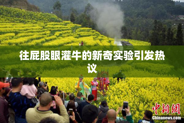 往屁股眼灌牛的新奇实验引发热议