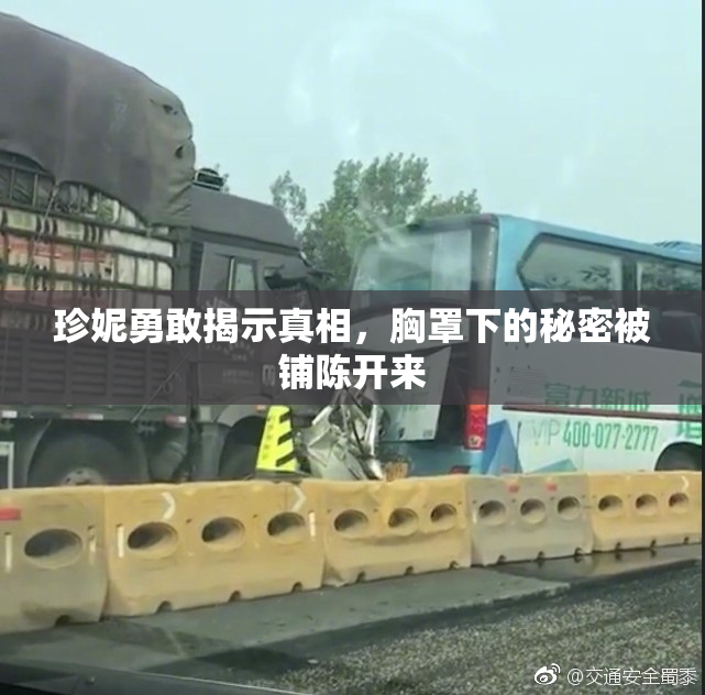 珍妮勇敢揭示真相，胸罩下的秘密被铺陈开来