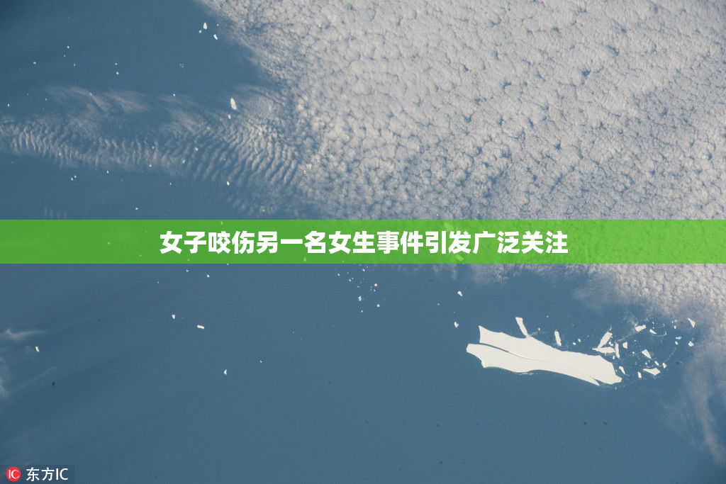 女子咬伤另一名女生事件引发广泛关注