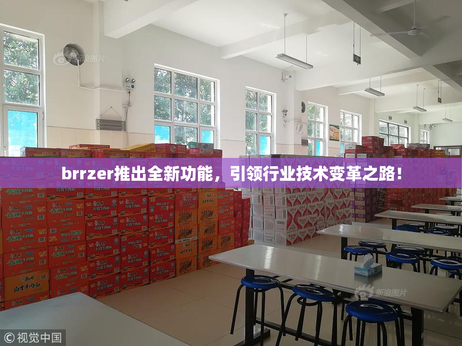 brrzer推出全新功能，引领行业技术变革之路！