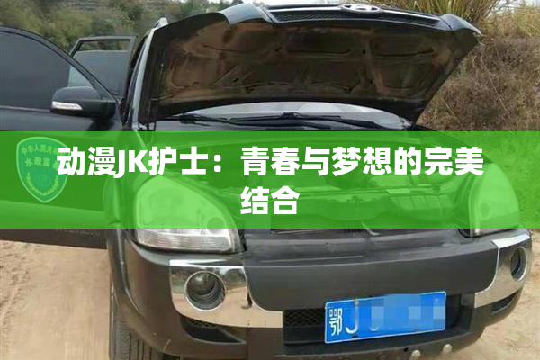 动漫JK护士：青春与梦想的完美结合