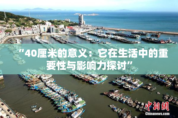 “40厘米的意义：它在生活中的重要性与影响力探讨”