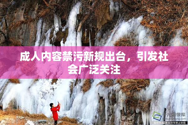 成人内容禁污新规出台，引发社会广泛关注
