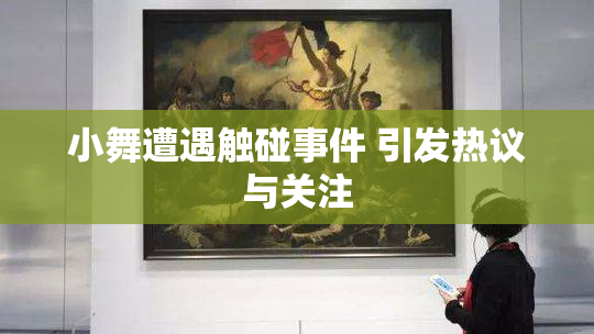小舞遭遇触碰事件 引发热议与关注