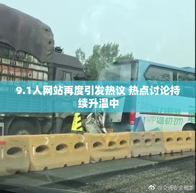 9.1人网站再度引发热议 热点讨论持续升温中