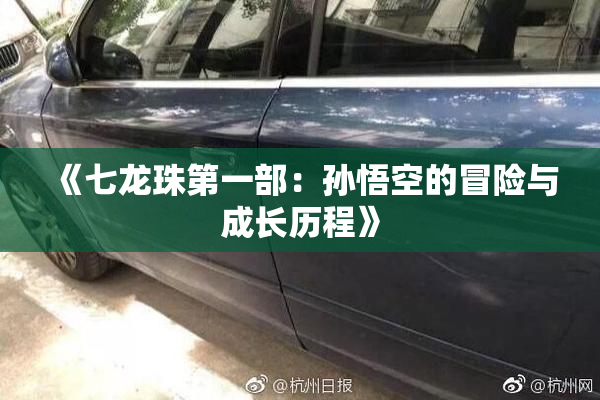 《七龙珠第一部：孙悟空的冒险与成长历程》