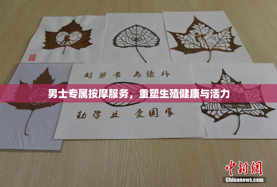 男士专属按摩服务，重塑生殖健康与活力