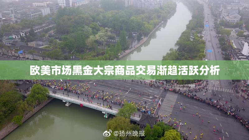 欧美市场黑金大宗商品交易渐趋活跃分析