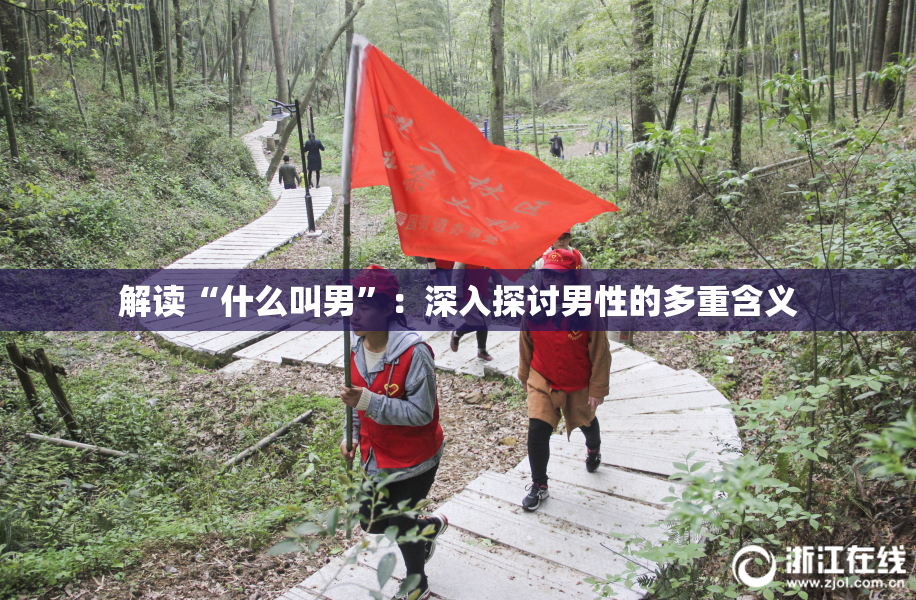 解读“什么叫男”：深入探讨男性的多重含义
