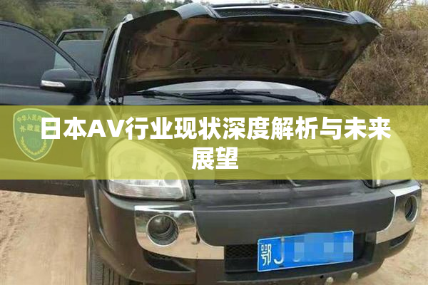 日本AV行业现状深度解析与未来展望