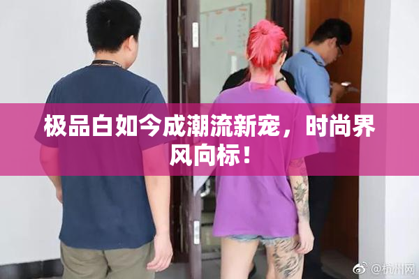极品白如今成潮流新宠，时尚界风向标！