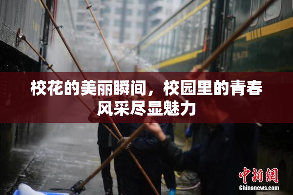 校花的美丽瞬间，校园里的青春风采尽显魅力