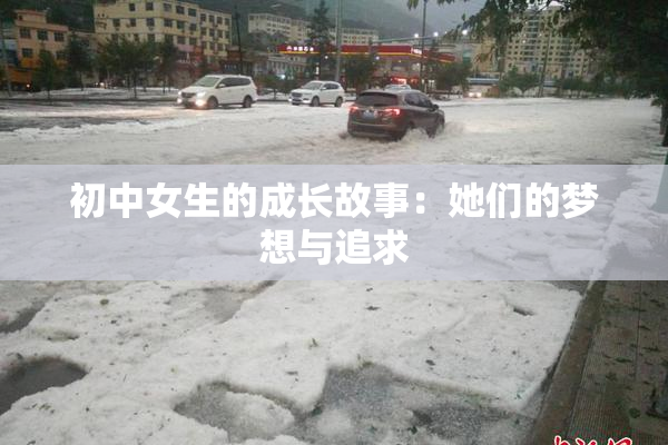 初中女生的成长故事：她们的梦想与追求