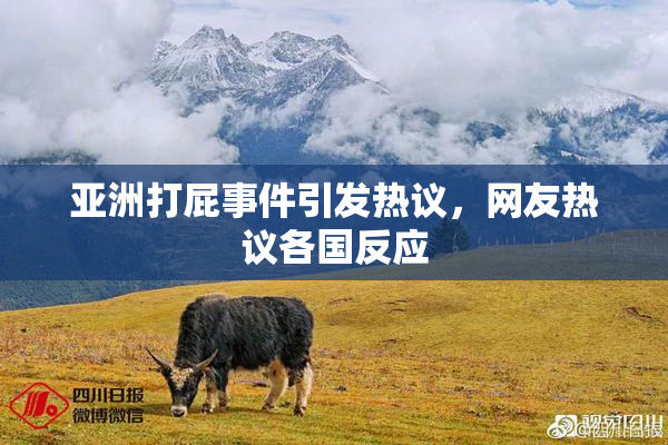 亚洲打屁事件引发热议，网友热议各国反应