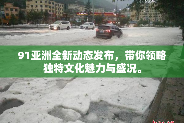 91亚洲全新动态发布，带你领略独特文化魅力与盛况。