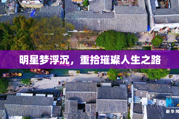 明星梦浮沉，重拾璀璨人生之路