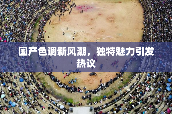国产色调新风潮，独特魅力引发热议