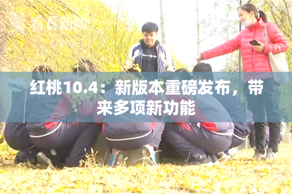 红桃10.4：新版本重磅发布，带来多项新功能