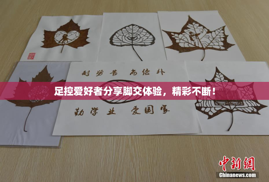 足控爱好者分享脚交体验，精彩不断！