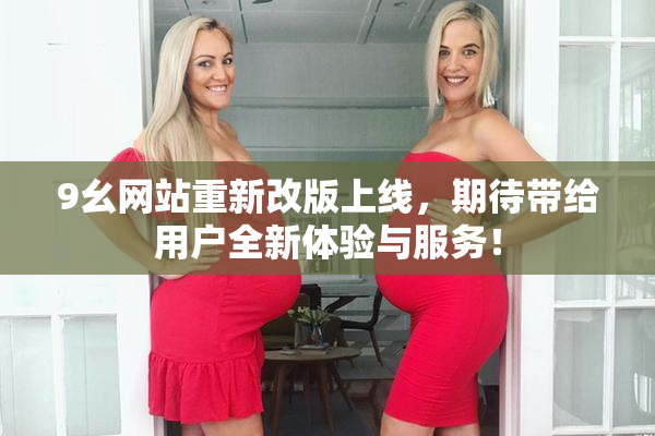 9幺网站重新改版上线，期待带给用户全新体验与服务！