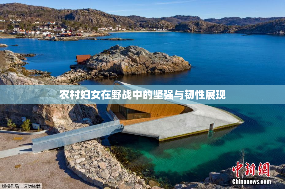 农村妇女在野战中的坚强与韧性展现