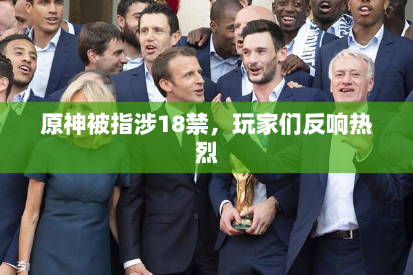 原神被指涉18禁，玩家们反响热烈