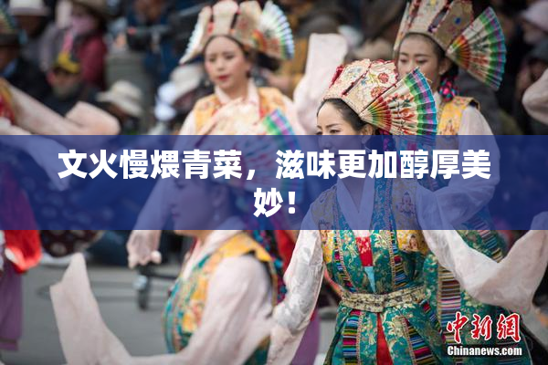 文火慢煨青菜，滋味更加醇厚美妙！