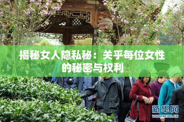 揭秘女人隐私秘：关乎每位女性的秘密与权利