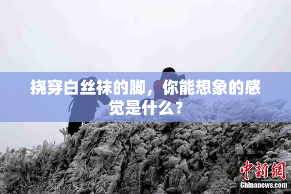 挠穿白丝袜的脚，你能想象的感觉是什么？