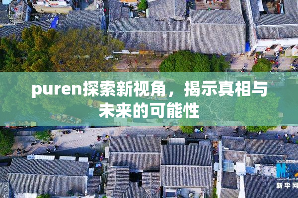 puren探索新视角，揭示真相与未来的可能性