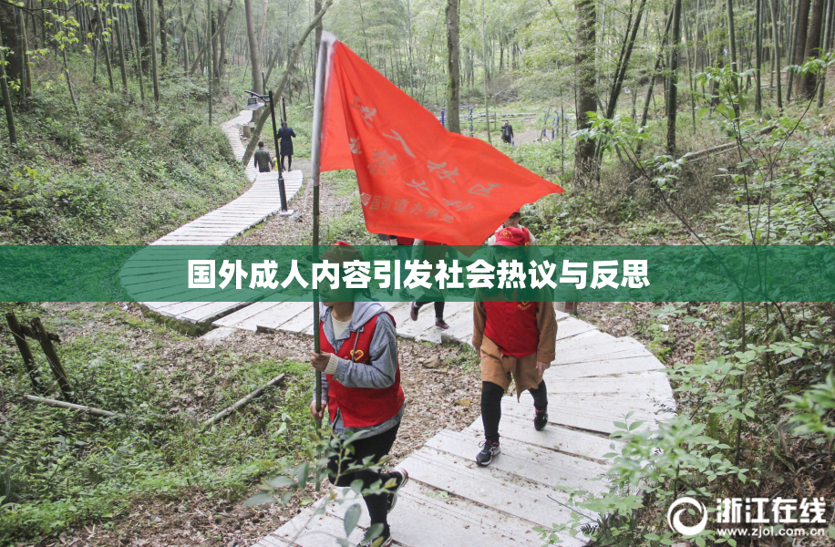 国外成人内容引发社会热议与反思