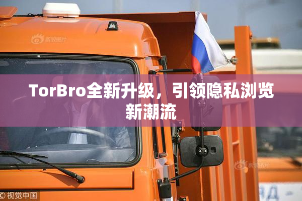 TorBro全新升级，引领隐私浏览新潮流