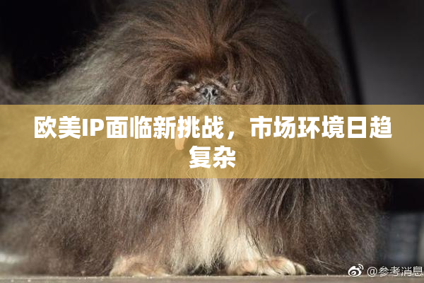 欧美IP面临新挑战，市场环境日趋复杂