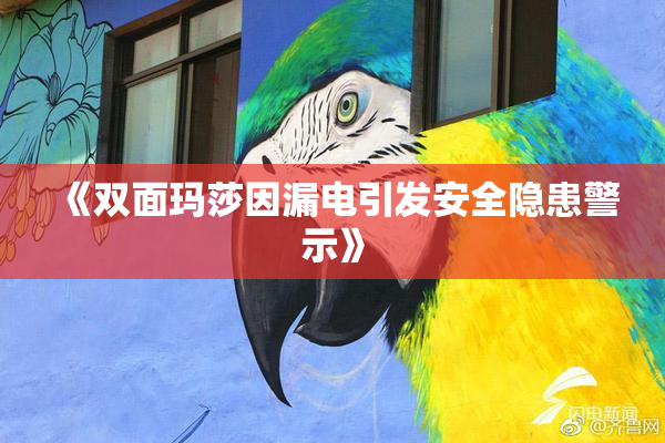 《双面玛莎因漏电引发安全隐患警示》