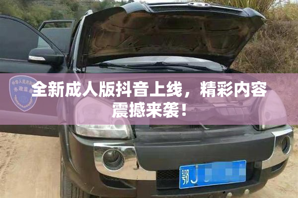 全新成人版抖音上线，精彩内容震撼来袭！