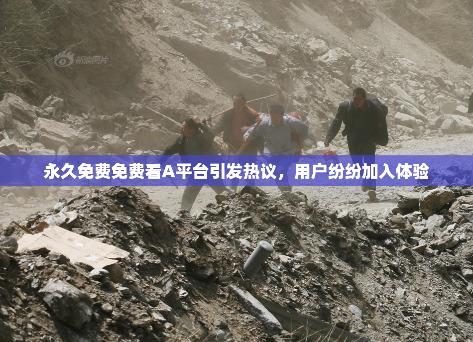 永久免费免费看A平台引发热议，用户纷纷加入体验