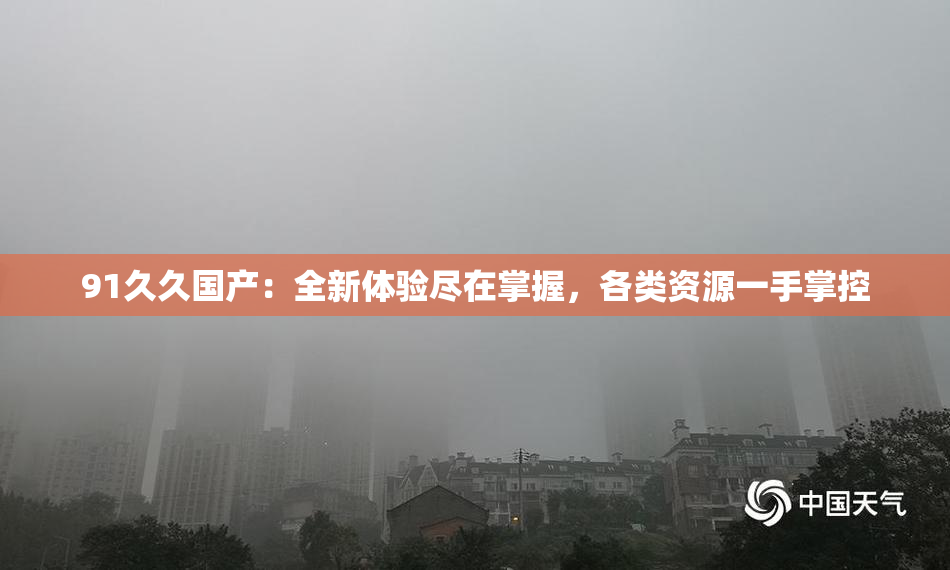 91久久国产：全新体验尽在掌握，各类资源一手掌控