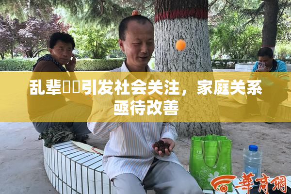 乱辈亂倫引发社会关注，家庭关系亟待改善