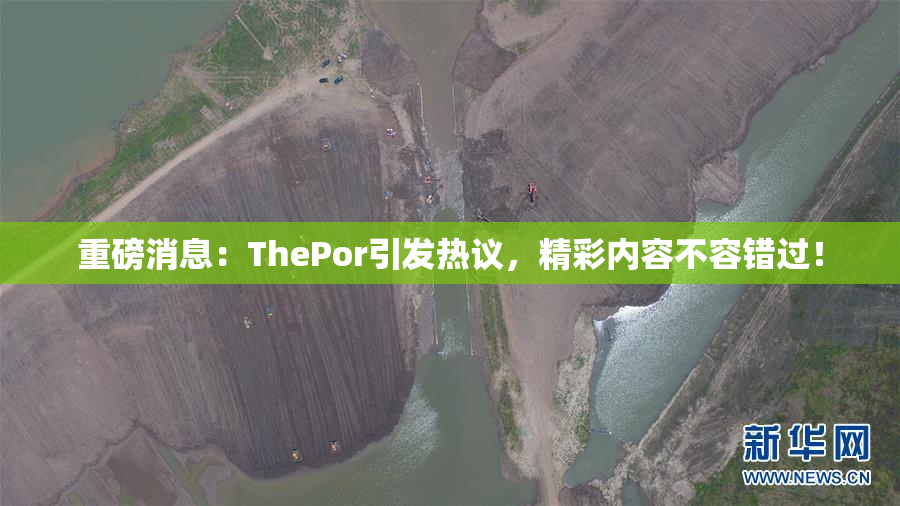 重磅消息：ThePor引发热议，精彩内容不容错过！