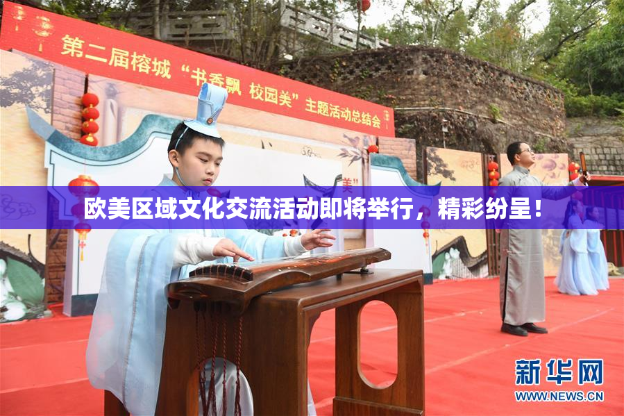 欧美区域文化交流活动即将举行，精彩纷呈！