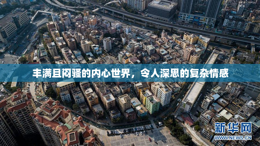 丰满且闷骚的内心世界，令人深思的复杂情感