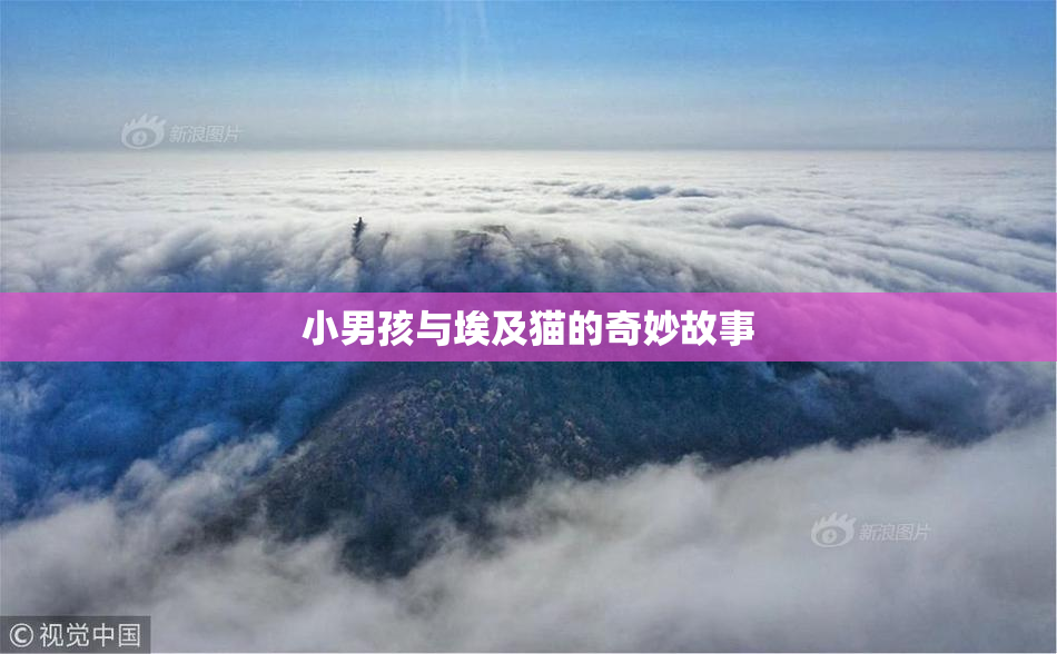小男孩与埃及猫的奇妙故事