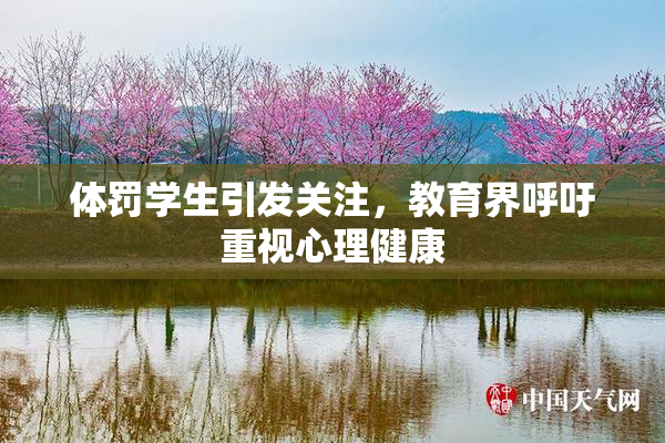 体罚学生引发关注，教育界呼吁重视心理健康