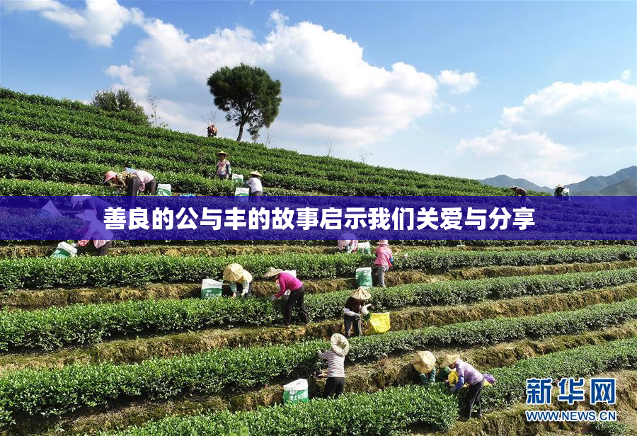 善良的公与丰的故事启示我们关爱与分享