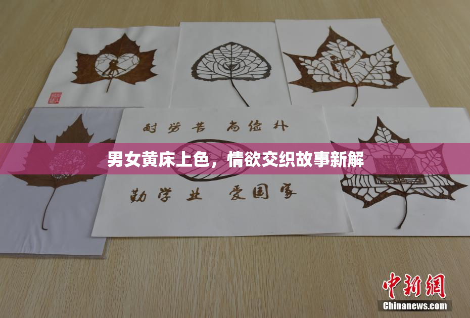 男女黄床上色，情欲交织故事新解
