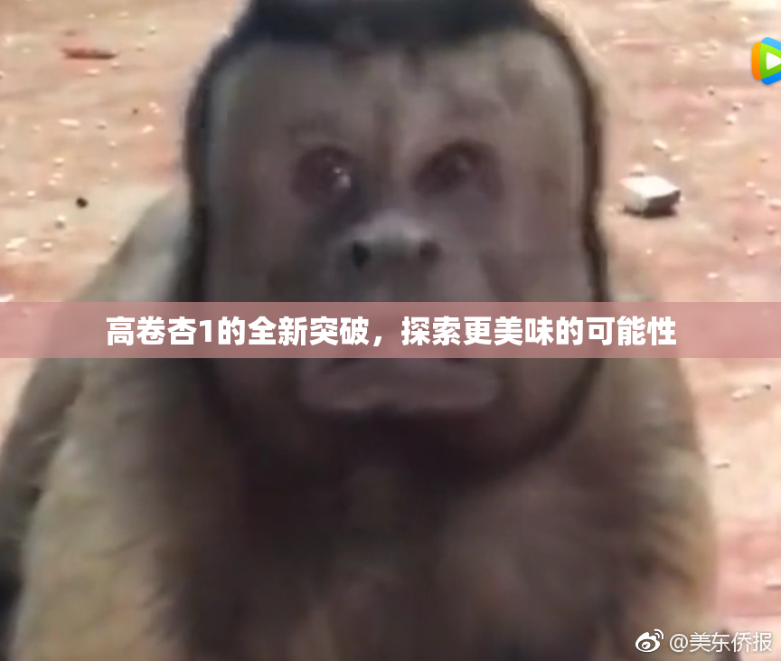 高卷杏1的全新突破，探索更美味的可能性