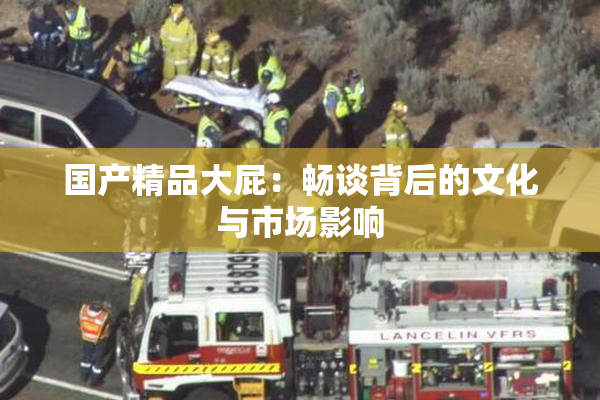 国产精品大屁：畅谈背后的文化与市场影响